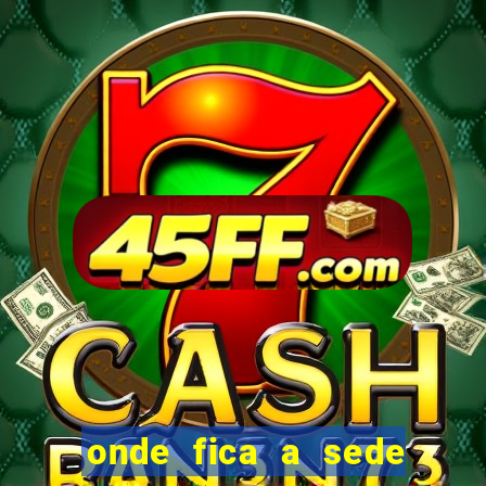onde fica a sede da cbf